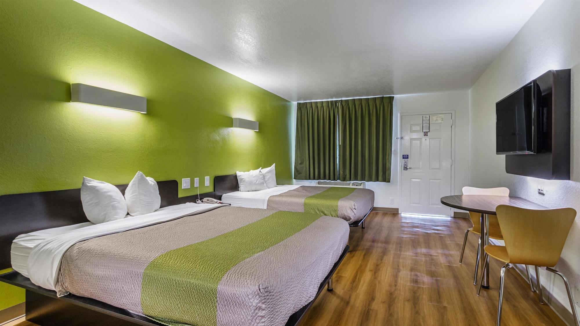 Motel 6-San Marcos, Tx - North Εξωτερικό φωτογραφία