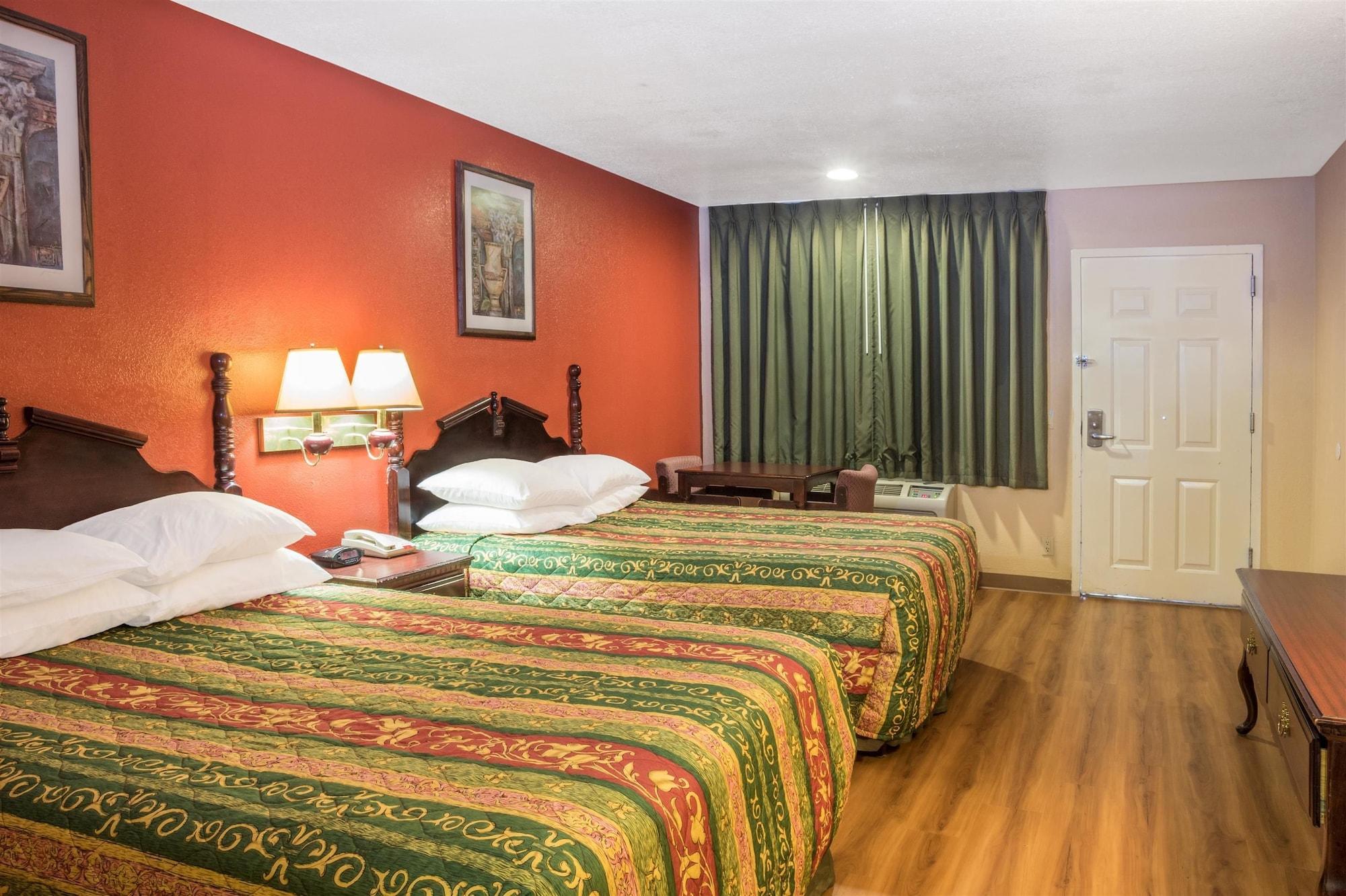 Motel 6-San Marcos, Tx - North Εξωτερικό φωτογραφία
