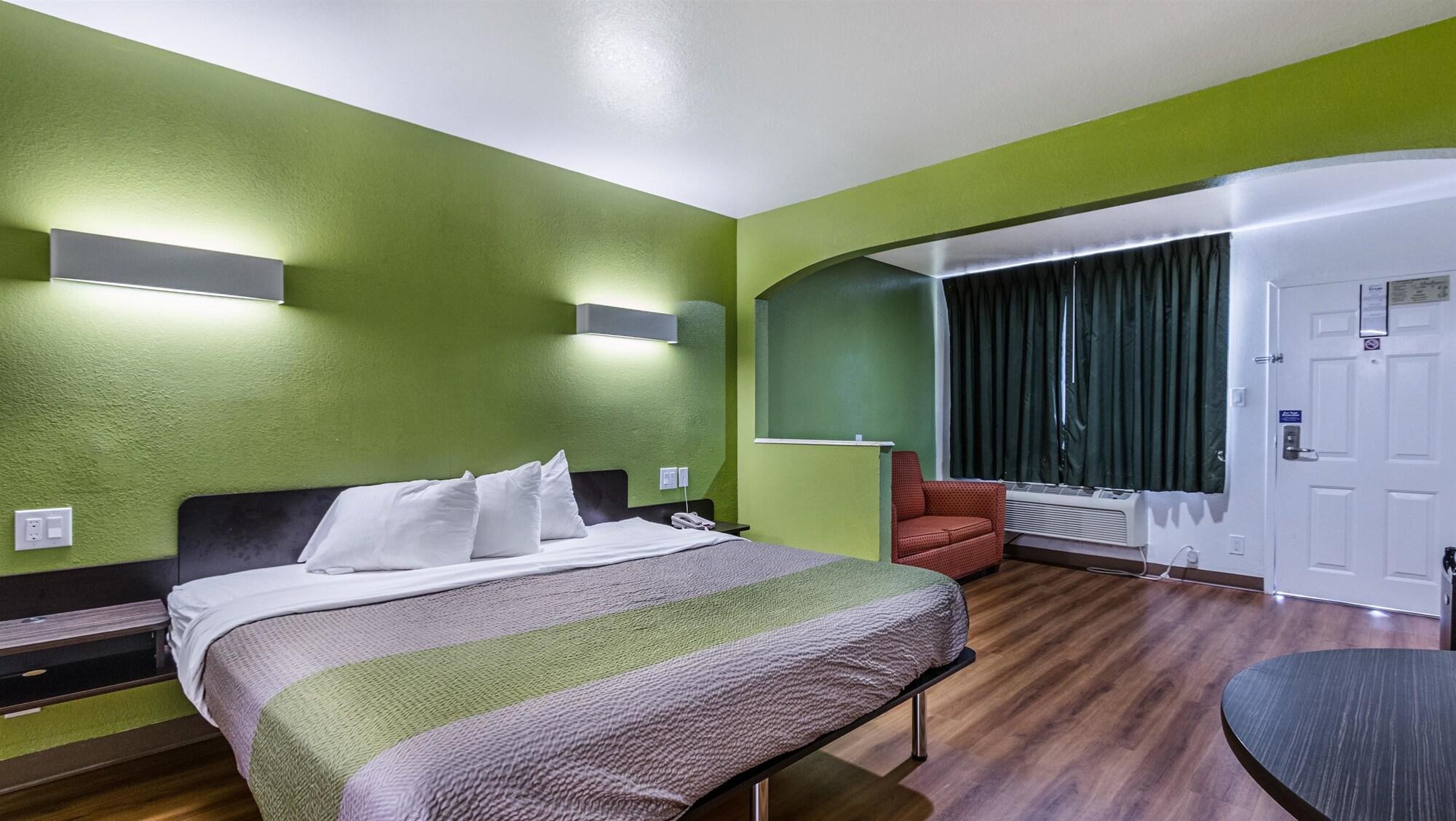 Motel 6-San Marcos, Tx - North Εξωτερικό φωτογραφία