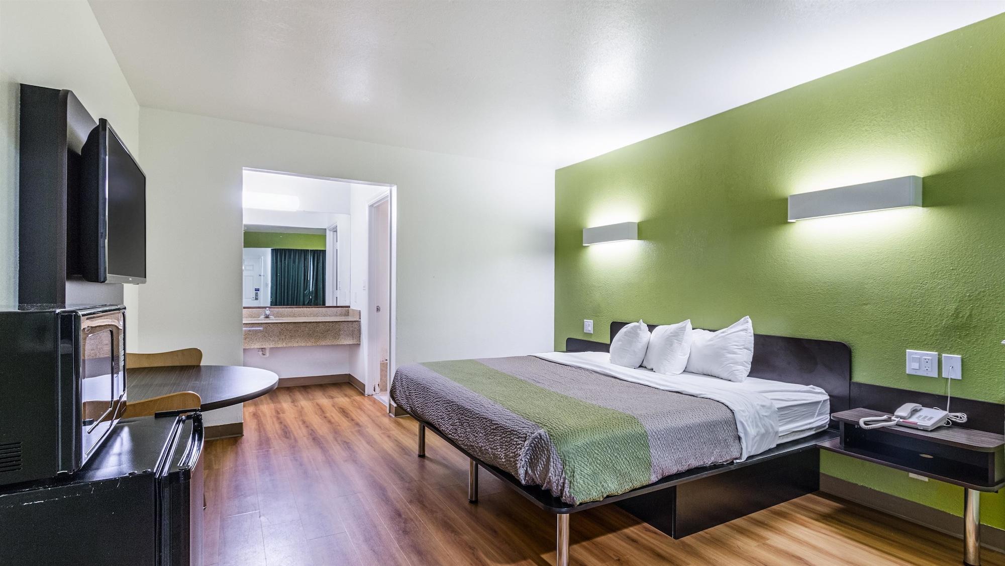 Motel 6-San Marcos, Tx - North Εξωτερικό φωτογραφία