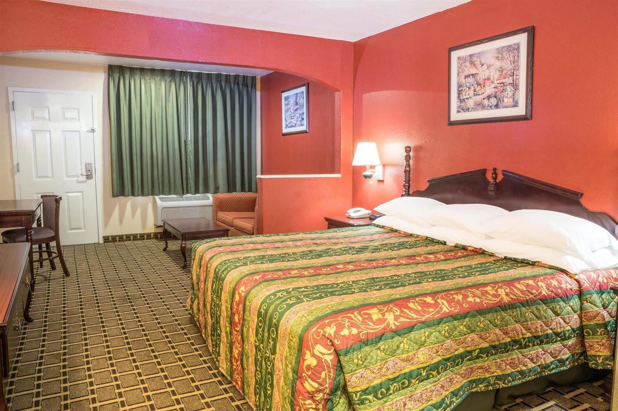 Motel 6-San Marcos, Tx - North Εξωτερικό φωτογραφία